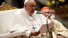 Πάπας είπε ότι η Ουκρανία παρασύρθηκε σε «σκληρή και παράλογη» σύγκρουση
