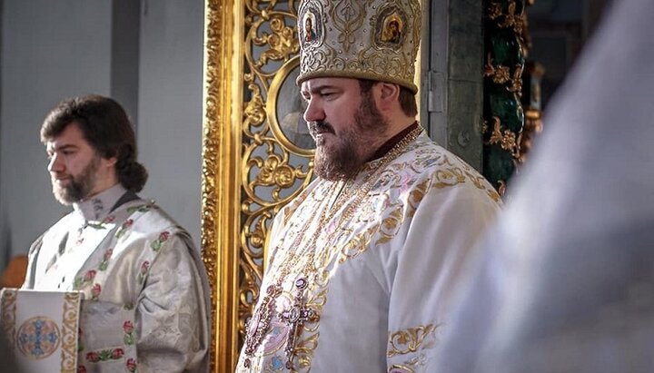 Ієрарх УПЦ звернувся до Предстоятеля РПЦ через воєнні дії в Україні