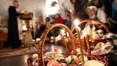 В Одеській єпархії скасували комендантську годину на Великдень