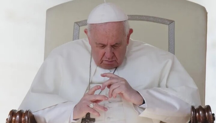 «Τώρα δεν είναι καιρός»: ο Πάπας ακύρωσε τη συνάντηση με τον Πατρ. Κύριλλο