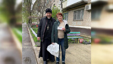 «Миряне» при поддержке нардепов привезли на Донбасс продукты и лекарства