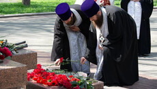 В УПЦ молитовно вшанували пам'ять жертв трагедії на Чорнобильській АЕС