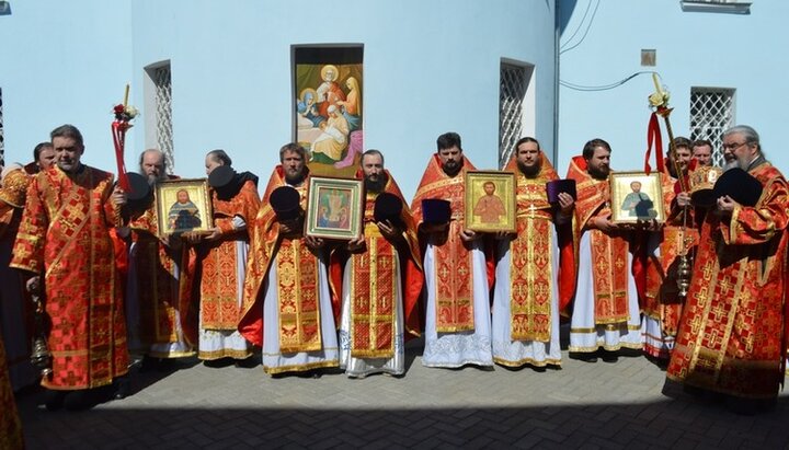У Миколаєві вшанували пам'ять новомучеників Василівських