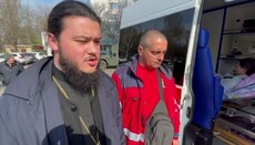 УПЦ запустила проект евакуації хворих спецтранспортом до Одещини