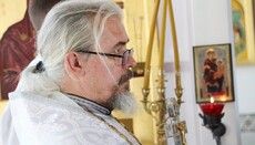 Клирика Днепропетровской епархии запретили в служении за уклонение в раскол