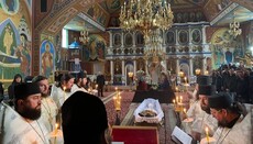 У Чернівецькій та Олександрійській єпархіях УПЦ поховали загиблих воїнів