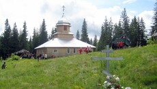 Looters plunder Dukonsky Monastery closed by authorities in Carpathians