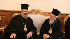 Патріарх Варфоломій заявив про невтручання у вибори глави Кіпрської Церкви