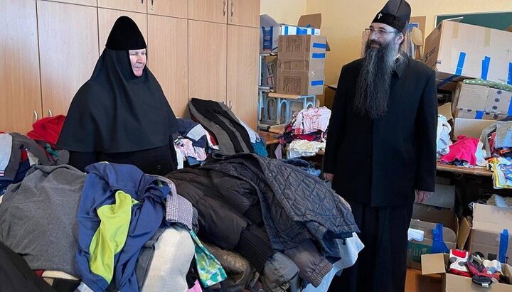 У Вінницькій єпархії УПЦ оголосили збір допомоги для мешканців Харкова