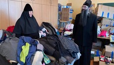 В Винницкой епархии УПЦ объявили сбор помощи для жителей Харькова