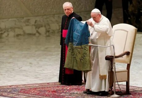 Папа римский Фанциск. Фото: vaticannews.va