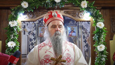Сербский Патриархат возобновил диалог с «Македонской церковью»