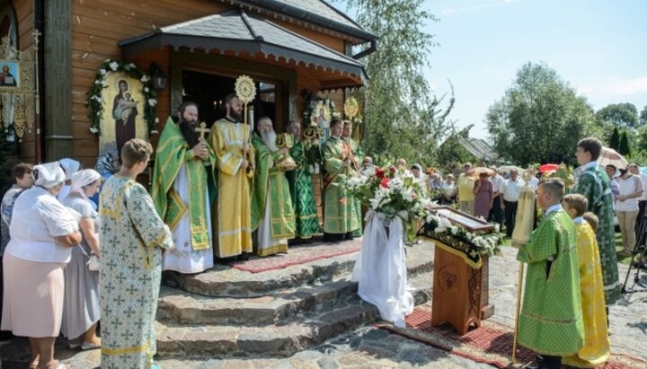 В Польше прошли богослужения в память жертв операции «Висла». Фото: archiwum.polradio.pl