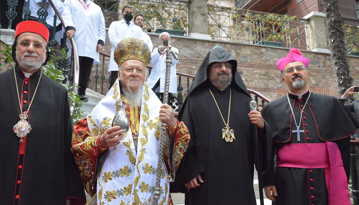Ієрарх ЕПЦ: Екуменісти встановили дату «християнської єдності»