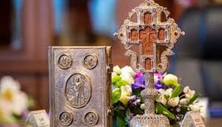 Священный синод состоялся 12 мая 2022 г.Фото: УПЦ