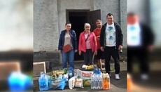 «Фавор» помог 70 переселенцам из Краматорска, Покровска и Харькова