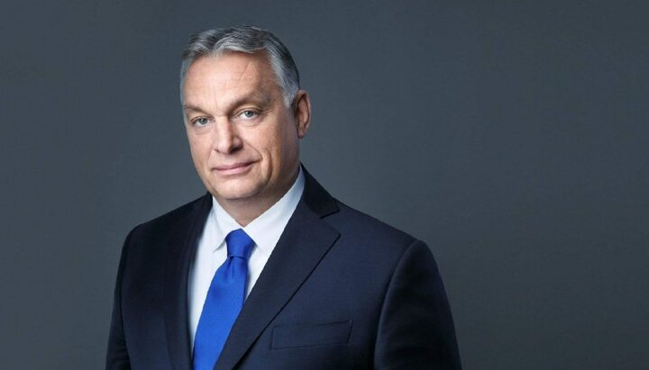Премьер-министр Венгрии Виктор Орбан. Фото: страница Орбана в Facebook