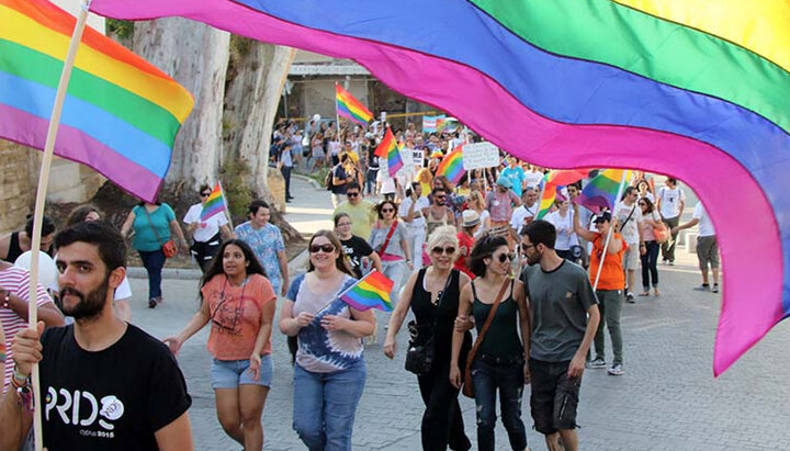 Представители ЛГБТ-сообщества собрались на Кипре для постановки новых целей. Фото: in-cyprus.philenews.com