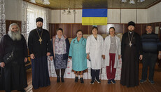 Киево-Печерская лавра помогла монастырю в Чернигове и жителям Киева