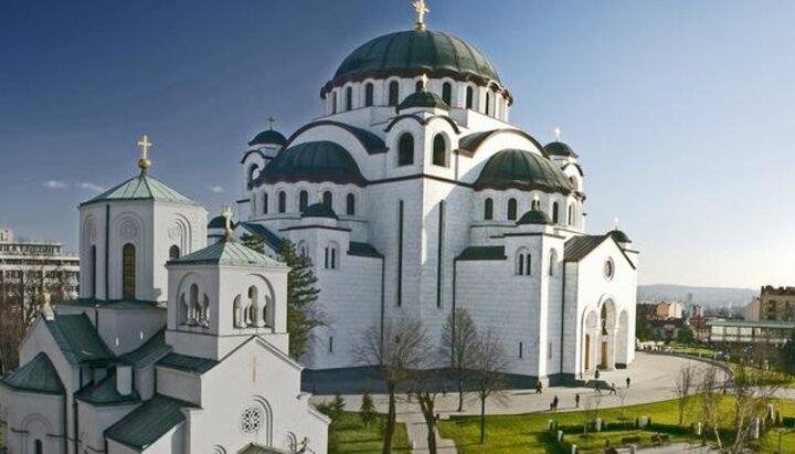 Serbian Church heals Macedonian schism