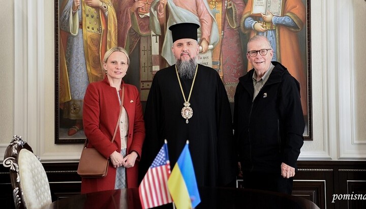 ПЦУ закликала владу заборонити Українську Православну Церкву