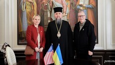 Η OCU κάλεσε τις αρχές να απαγορεύσουν την Ουκρανική Ορθόδοξη Εκκλησία