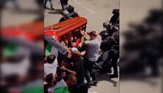 Патріарх Феофіл засудив дії поліції щодо учасників похорону в Єрусалимі
