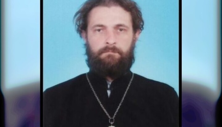 протоиерей Георгий Иваняс. Фото: orthodox.com.ua