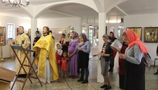 В УПЦ утвердили чин молитвенного благословения беременных женщин