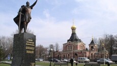 Сработали быстро: в храме Харькова рассказали, как сносили памятник святому
