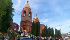 Vote at stadium: in Khmelnytskyi another church transferred to OCU