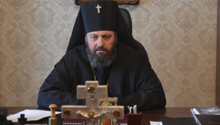 Архієпископ Олексій: Ми всі маємо згуртуватися навколо нашого Предстоятеля