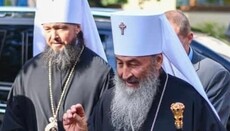 Met Nikodim: All decisions of His Beatitude are for the good of the Church