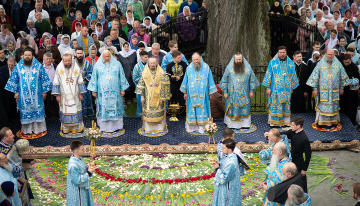 Торжества в честь Жировичской иконы Богородицы. Фото: church.by