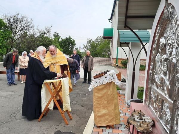 Kyiv region: OCU raiders seize UOC church in Ivankiv