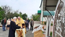 Kyiv region: OCU raiders seize UOC church in Ivankiv
