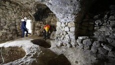 В Турции нашли подземный город, где первые христиане спасались от гонений