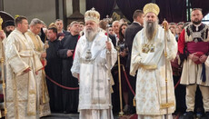 Сербский Патриарх официально провозгласил автокефалию Македонской Церкви