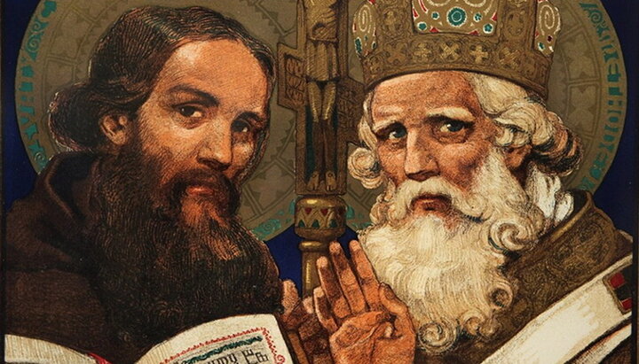 7 интересных фактов о языковом наследии святых Кирилла и Мефодия