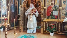 Патриарх Кирилл: Важно сохранять чистоту веры, молясь о соединении Церквей