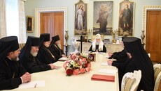 Філарет пригрозив ПЦУ «канонічними рішеннями»