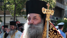 Greek bishop: De-Christianisation of Europe – end of European civilisation
