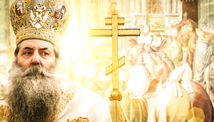 Biserica Constantinopolului preferă să nu-și amintească de Sinodul la care a fost condamnată erezia filioque. Imagine: UJO