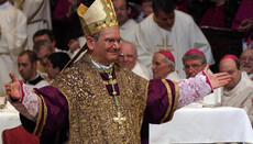 В Італії єпископ РКЦ вигнав із приходу священника за критику вакцинації
