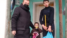 У Мукачівській єпархії допомогли людям у рамках «Стрітенських зустрічей»