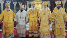 Синод ЕПЦ відреагував на «хіротонію» в УПЦ КП старостильника з Греції