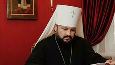 Ρώσος Έξαρχος μίλησε για σχέδια για άνοιγμα μοναστηριών στην Αφρική
