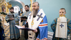 У храмах і монастирях Луганської єпархії посилять молитви за мир на Донбасі