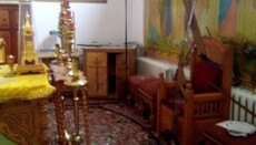 У Лисичанську внаслідок обстрілу постраждав храм