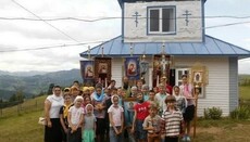 СБУ вимагає від священника УПЦ ліквідувати свою парафію в селі Голови